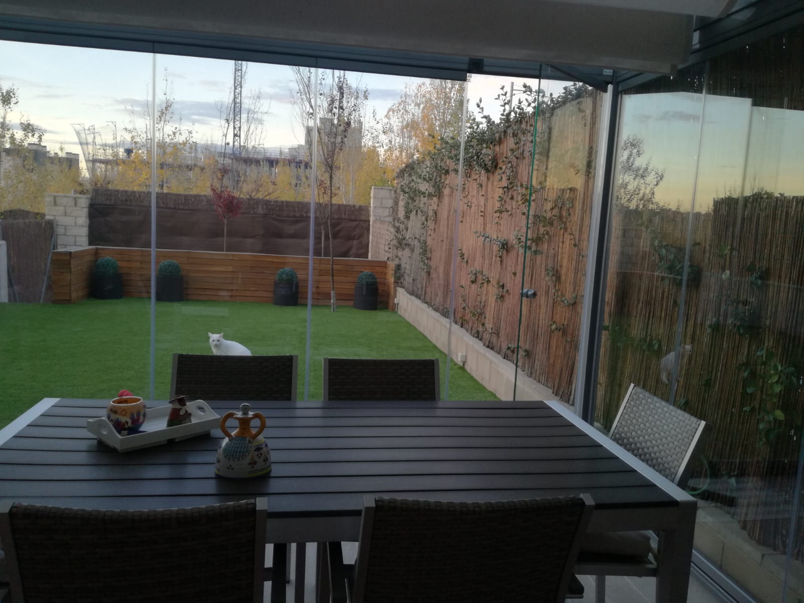 Cortinas de Cristal y Cerramientos GLASSLAND