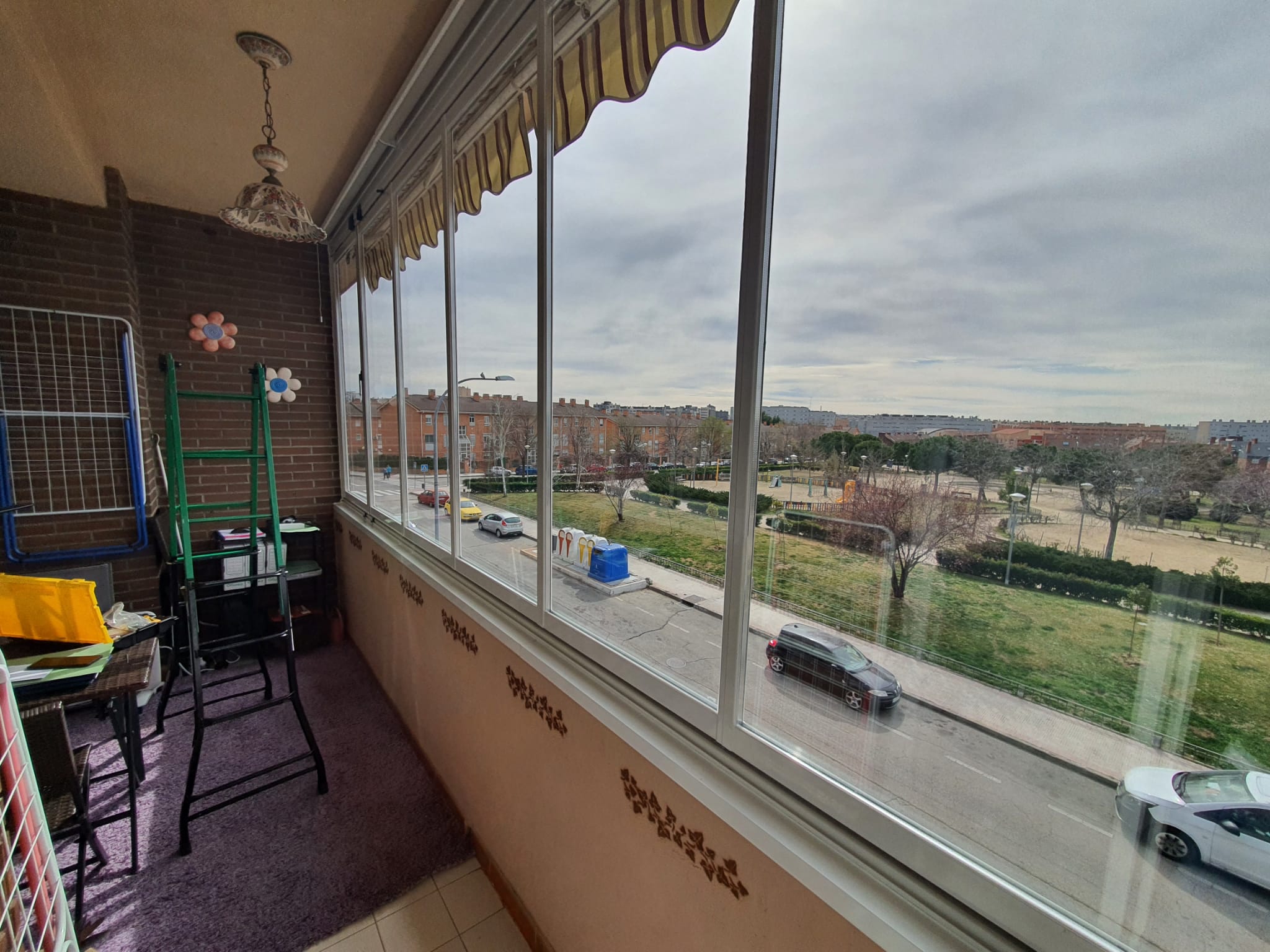 Cortinas de Cristal y Cerramientos GLASSLAND